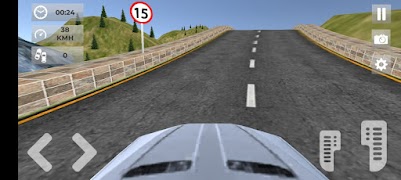 Prado Race Drive スクリーンショット 3