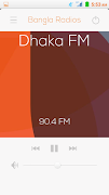 বাংলা রেডিও: All Bangla Radios syot layar 4