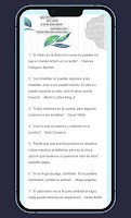 Frases animo positives screenshot 1