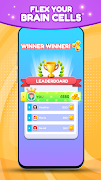 Word Rush Multiplayer اسکرین شاٹ 4