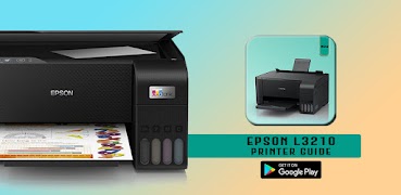 Epson l3210 printer guide captura de pantalla 4