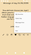Divine Daily Message for Refle screenshot 4