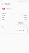 Cache Cleaner (Clear Cache) スクリーンショット 5