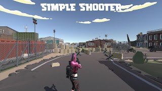 برنامه‌نما Simple Shooters عکس از صفحه