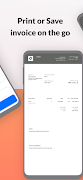 Invoice Generator स्क्रीनशॉट 5