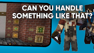 Training Map for Minecraft syot layar 1