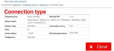 ComAp HelpCentre screenshot 7