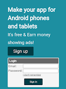 VickApp स्क्रीनशॉट 1