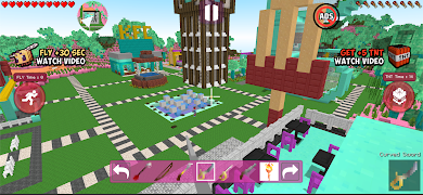 Pink Craft screenshot 3