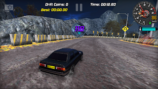 Drift Master Sim e30-e36 स्क्रीनशॉट 4