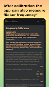 LED Light Flicker Meter Ekran Görüntüsü 2