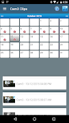 Blue Iris syot layar 4