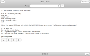 Advance SAS Pro - With Ads 스크린샷 7