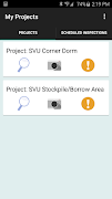 My Projects الملصق