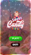 Sweet Candy - Match 3 Puzzle Plakat