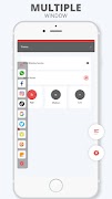 Multi Window Side Bar 截图 5