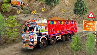 Truck Simulator : Asia Ekran Görüntüsü 7