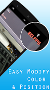 برنامه‌نما FPS Display - Realtime عکس از صفحه