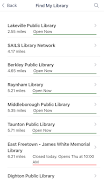 SAILS Mobile screenshot 4