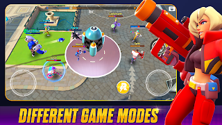 Rumble League Screenshot 4