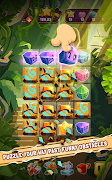 Jungle Cubes Affiche
