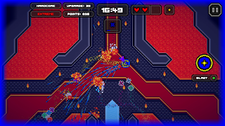 Level Tank syot layar 3