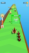 Chicken Rush स्क्रीनशॉट 4