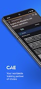 CAE Micro Learning capture d'écran 2