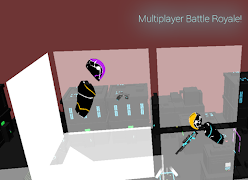VR Paintball (Multiplayer) screenshot 2