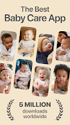 Baby: Breastfeeding Tracker پوسٹر