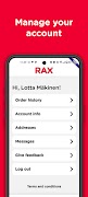 Rax screenshot 6