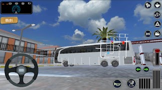 Bussimulator Pro Screenshot 1