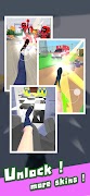 3 Schermata Rainbow Kick