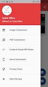 برنامه‌نما Quick Office عکس از صفحه