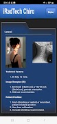 iRadTech Chiro screenshot 4