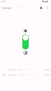 Secure Flashlight Cartaz