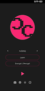 Cryptography Pro - Learn Crypt Plakat
