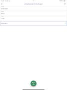 Time Tracking 스크린샷 6