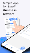 پوستر Simple Invoice Maker & Receipt