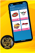 برنامه‌نما La Jefa 98.7 عکس از صفحه