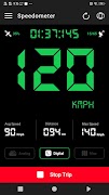 Speedometer - Odometer App imagem de tela 7