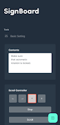 SignBoard syot layar 1
