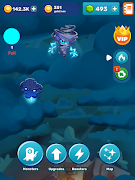 Tap Tap Monsters: Evolution screenshot 6