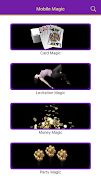 Mobile Magic imagem de tela 1