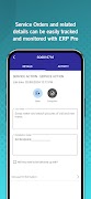 Workforce Mobile स्क्रीनशॉट 4