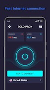 SoloProxy- Unlimited & Secure Screenshot 2