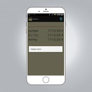 برنامه‌نما notepad2018 عکس از صفحه