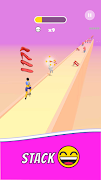 StackAttack – Kick Ball Attack screenshot 1