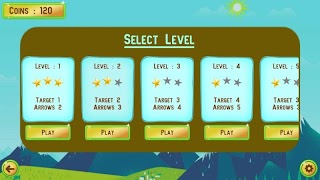 Archery Lite - Bow & Arrow gam screenshot 5