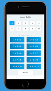 Math's Master: Table, Quiz screenshot 6